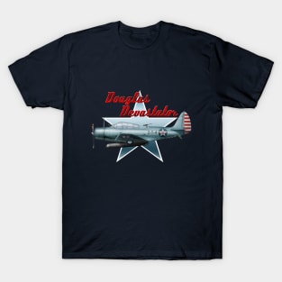 Douglas Devastator TBD T-Shirt